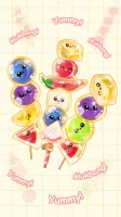 Fruit Candy DIY: Tanghulu ASMR