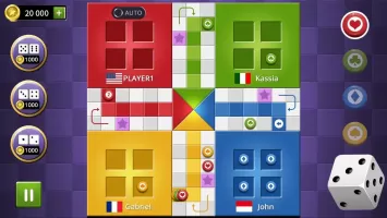 Ludo Championship