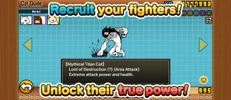 The Battle Cats