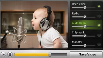 Video Voice Changer FX
