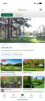 The Masters Golf Tournament