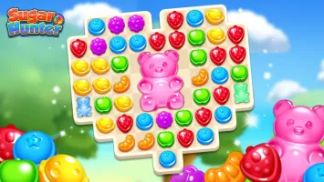 Sugar Hunter®: Match 3 Puzzle