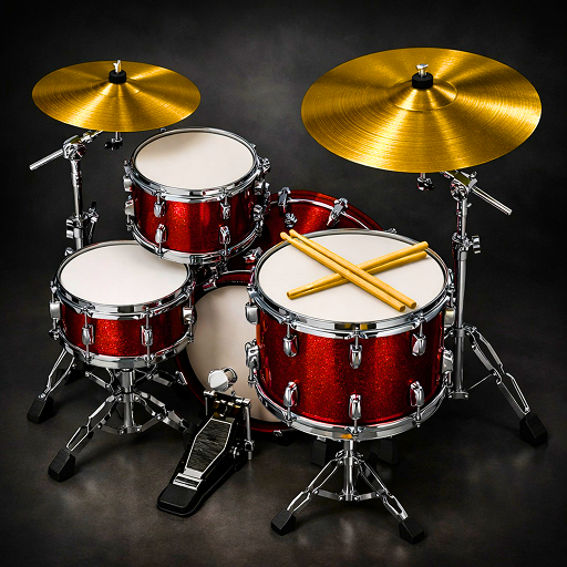 Drum set