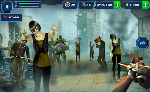 Zombie Trigger – Undead Strike