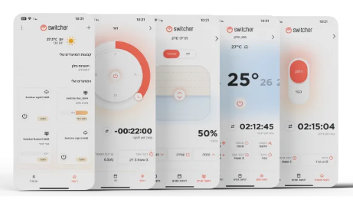 Switcher - Smart Home