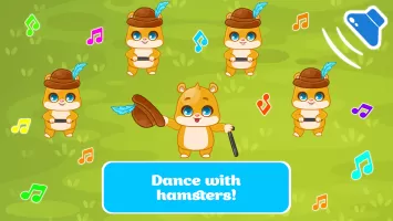 Babyphone game Numbers Animals