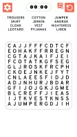 Word Search Games in english