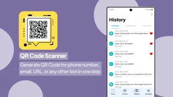QR & Barcode Scanner