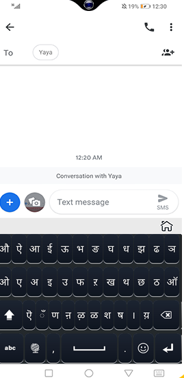 Hindi Writing Apps