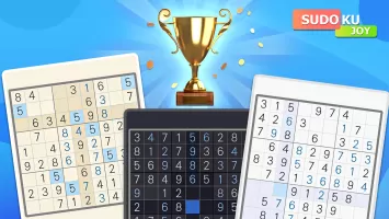 Sudoku Joy: Killer Sudoku