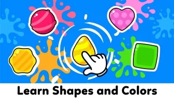 Baby Games for 2-5 Year Olds