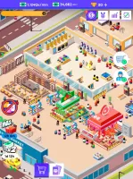 Idle Supermarket Tycoon－Shop