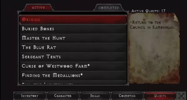 Vampire's Fall: Origins RPG