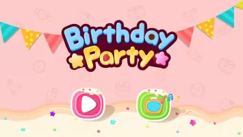 Baby Panda's Birthday Party