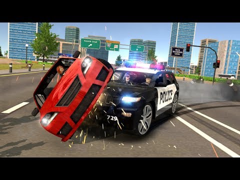 Police Car Chase - Cop Simulator (Android - iOS)