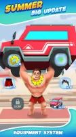 Idle Gym Life: Strong Man