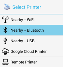 PrinterShare Mobile Print