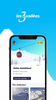 Les 3 Vallées Official