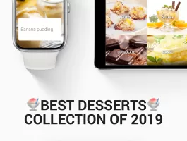 Dessert recipes