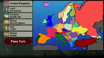 Europe Empire