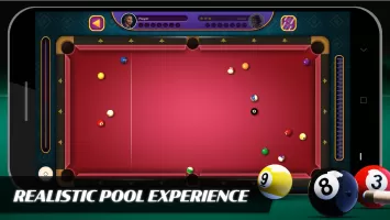 8 Ball Billiards Offline Pool
