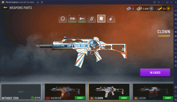 Modern Gun: Shooting War Games