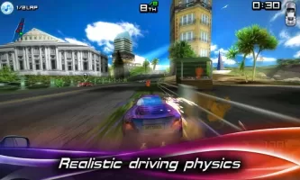 Race Illegal: High Speed 3D