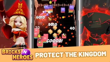 Bricks N Heroes