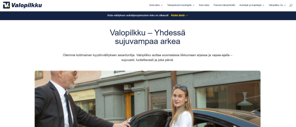 Valopilkku