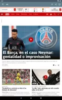 Spanish Newspapers