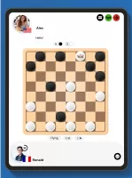 Checkers Online | Dama Online