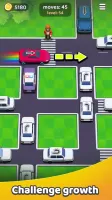 Car Out! Traffic Parking Games