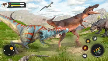 Real Dinosaur Simulator Games