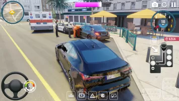 Car Driving School Sim 2023