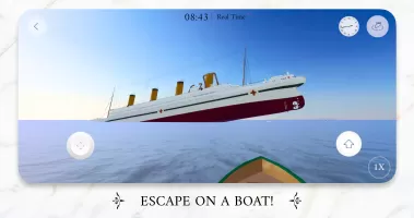Britannic 4D Simulator