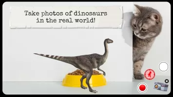 Dinosaur VR Educational Game