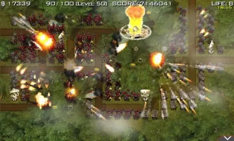 Global Defense: Zombie War