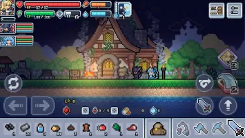 Ultra Pixel Survive