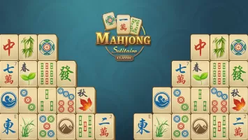 Mahjong Solitaire: Classic