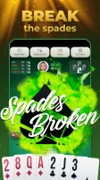 Spades Offline - Card Game