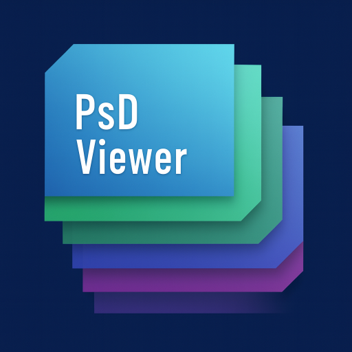PSD File Viewer