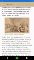 Psychological concepts