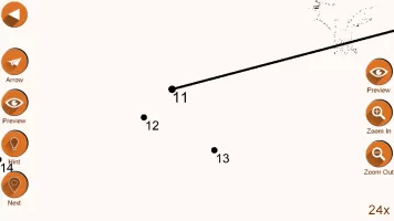 Dot to dot