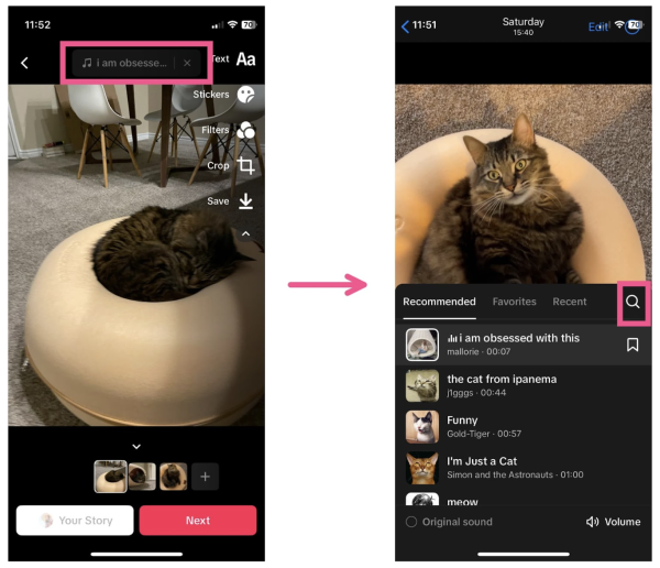 How to Add Pictures to TikTok Videos？