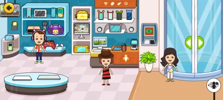 Tizi Town: Shopping Mall Games