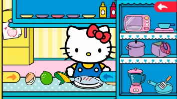 Hello Kitty Around The World