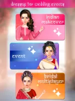 Indian Wedding Dress-up