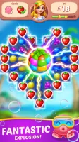 Fruit Diary - Match 3 Games