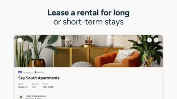 Zumper - Apartment Finder