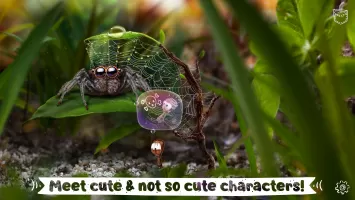 AntVentor: Demo adventure